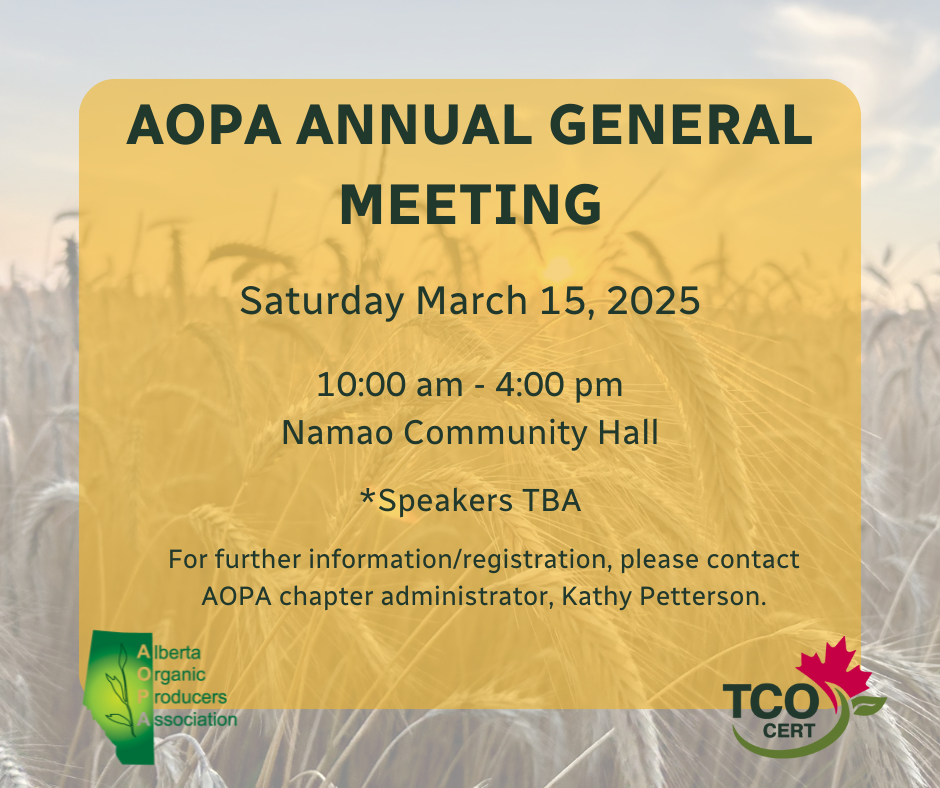 AOPA AGM 1